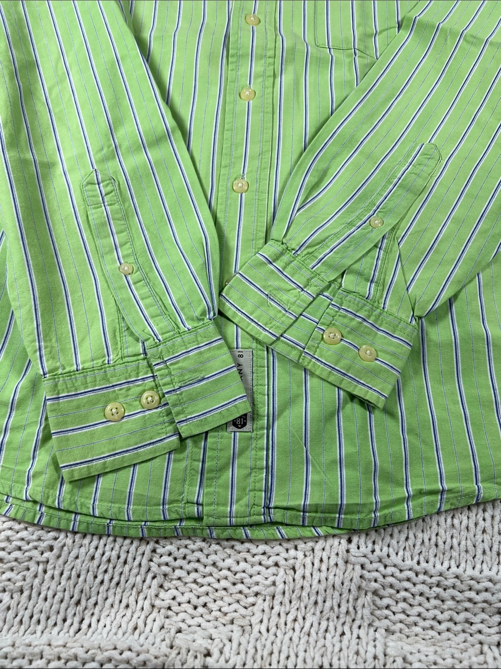 Company 81 Men’s Button Down Shirt - Picture 2 of 10